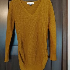 Two Maternity Sweaters